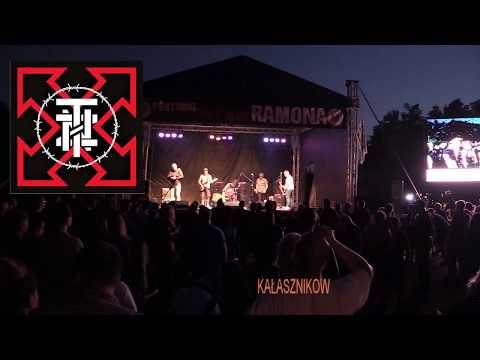 TZN Xenna  -  Kałasznikow - HEY HO ! RAMONA '17