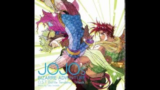 Il mare eterno nella mia anima Jojo&#39;s Bizarre Adventure OST Battle Tendency [Italian Shiza theme]