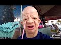Bald Guy Drinking Orange Juice Meme 2