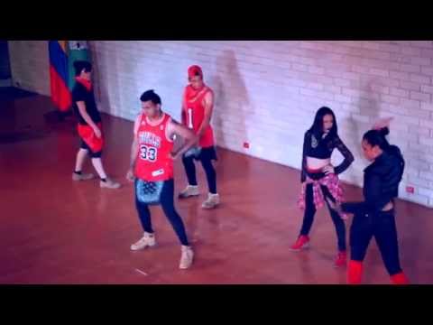 4MINUTE - Crazy (FÉNIX Dance Cover) Hallyu Poket Medellín 2015 [Colombia]