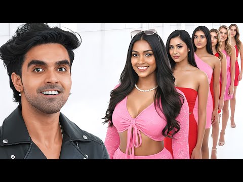 50 Vs 1 Tinder In Real Life