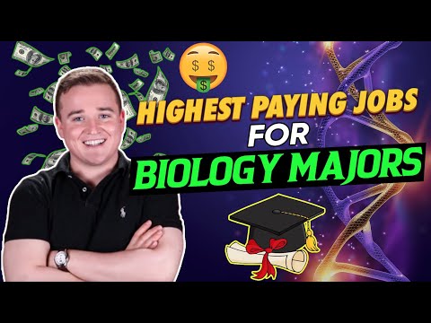 , title : 'Highest Paying Jobs For Biology Majors! (Top Ten)'