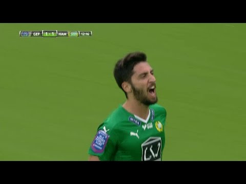 Nahir Besara smeker vackert in 1-1 - kvitterat på Gavlevallen - TV4 Sport