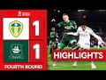 Fourth Round Replay Beckons! | Leeds United 1-1 Plymouth Argyle | Emirates FA Cup 2023-24