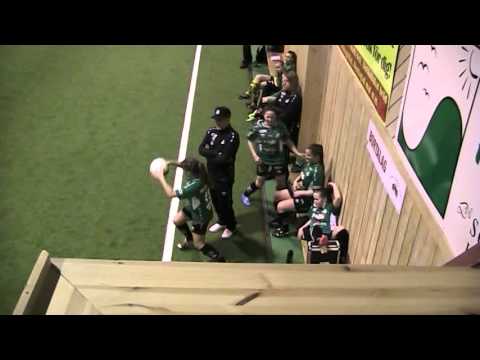 Själevads IK - Remsle UIF  finalen