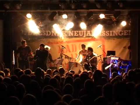 3. Dresdner Neujahrssingen (2012) - Rammstein "Seemann" mit André Leipold