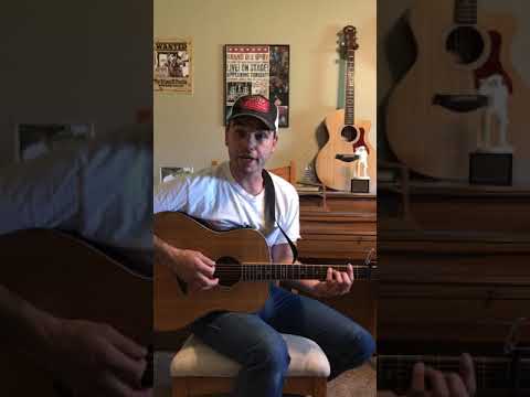 Will Banister “He Stopped Loving Her Today” Cover