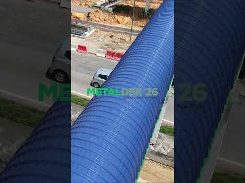 “From profiles to projects — see how each OSM roof shapes iconic structures. 🏠✨”