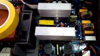 Video thumbnail for Behringer  EPQ1200 by Dinelson marcelino ribeiro