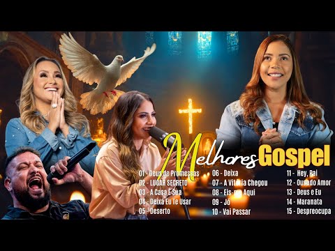 Louvores de Adoração 2026, Músicas Gospel, Top 50 Louvores de Adoração 2026,Melhores Louvores 2026