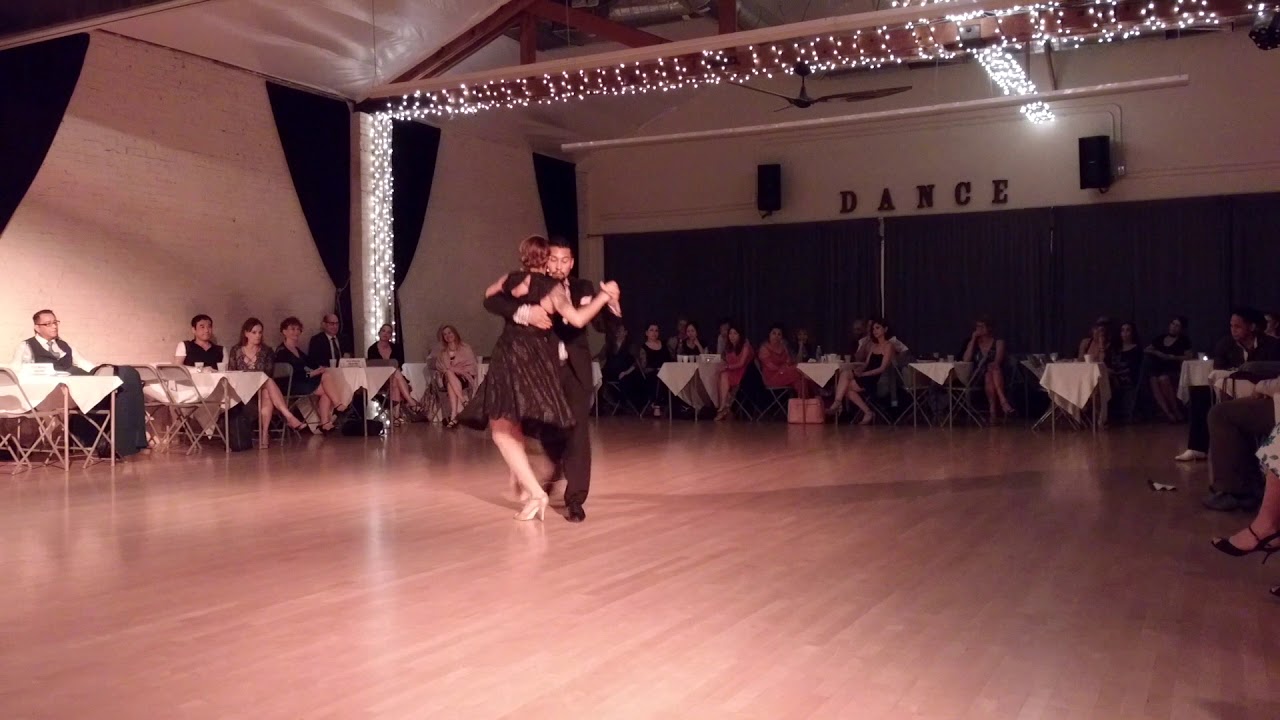 Video thumbnail for Soledad Larretapia & Octavio Fernandez  (3/3)