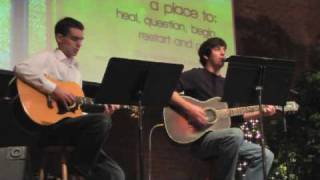 Before There Was Time (Cover) - Sat. Night Service