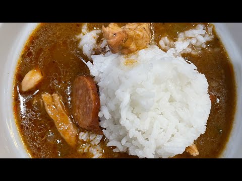 HOW TO MAKE CHICKEN GUMBO: BUDGET FRIENDLY