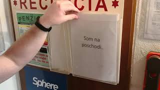 Video Grobiani v Bardejove Penzion IVANA 20.04.2018