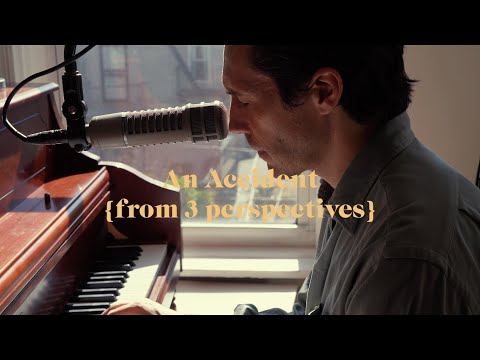 Jesse Marchant - An Accident {from 3 perspectives} - Live/Solo