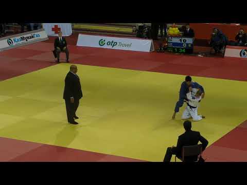 WM ALMATY 2012 60 P1 MILOUS Sofiane FRA MUSHKIYEV Ilgar AZE
