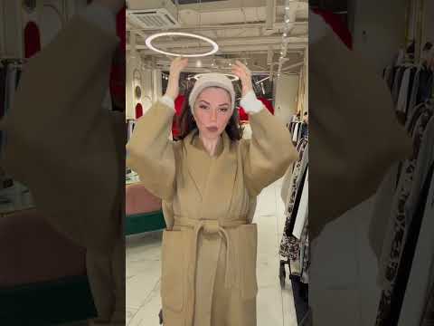 Как выбрать стильное пальто на осень 2025? 5 модных образов с пальто которые удивят всех!