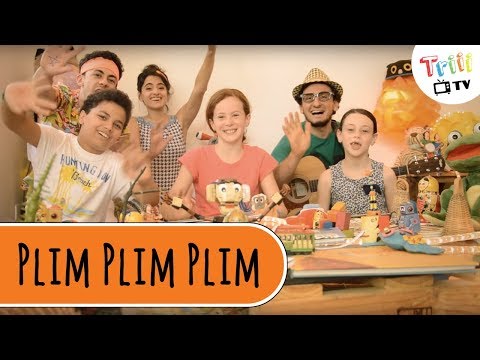 Grupo Triii - Plim Plim Plim