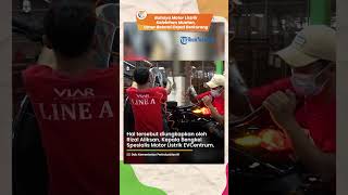 Bahaya! Jangan Bawa Barang Melebihi Muatan Pakai Motor Listrik, Umur Baterai Bisa Berkurang