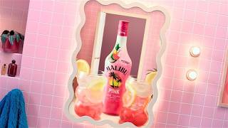 Malibu Drinks She’s Arrived! Get Ready with Malibu Pink – 2026 Campaign Video