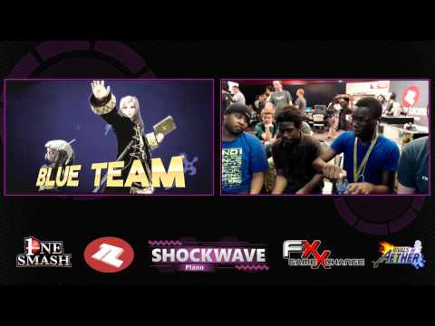 SW Plano 77 - Jerm + King Lucy vs Dakpo + Cosmos - Grand Finals Smash 4