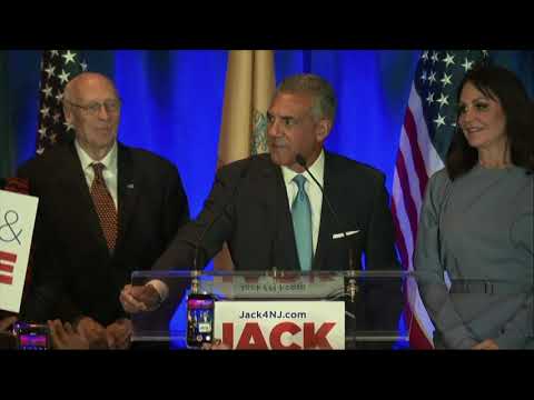 NJ Governor’s Race Latest