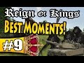 Reign Of Kings The Tank And Raining Werewolves Funny Parts Best Moments