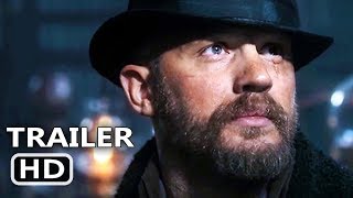 A CHRISTMAS CAROL Official Trailer (2019) Andy Serkis, Tom Hardy TV Series HD