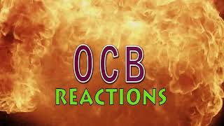 OCB REACTIONS -Samael, Red Planet