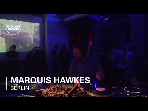 Marquis Hawkes Boiler Room Berlin 60 Min DJ Set