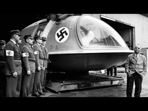 Inside Nazi Technology: The Dark Engineering of the Third Reich