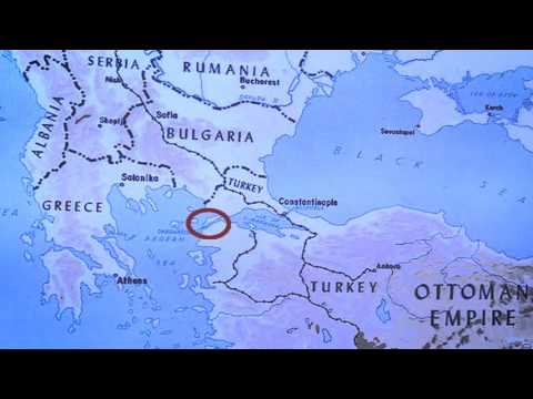 Churchill and the Dardanelles - Christopher Bell