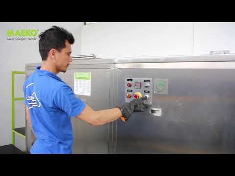 Convert your food waste into compost with MAEKO