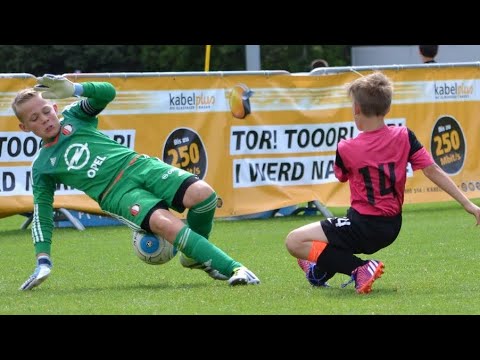 Feyenoord - NK Lokomotiva Zagreb u10