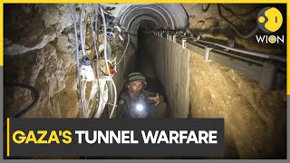 Israel-Palestine war: Hamas 'tunnel operation' proves formidable for IDF | WION