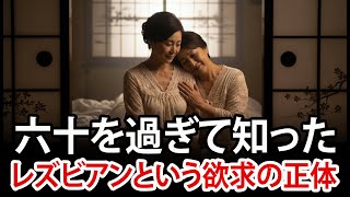 【レズビアン】六十を過ぎて知った、レズビアンという欲求の正体