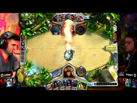 PGL SPRING TAVERN TALES 2015 - Lothar vs Impact - Game 1 (Day 3)