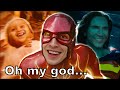 The Flash CGI is awful PART 2