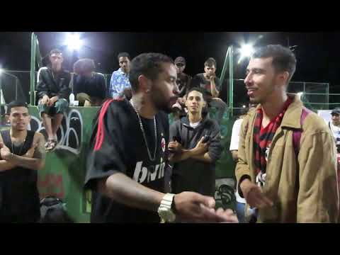 Batalha da VN - Semi Final  :  Mc Felipe da VN  X  Mc Pretyn