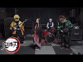 『紅蓮華』をバンドで演奏してみた☆【ストイック高校】