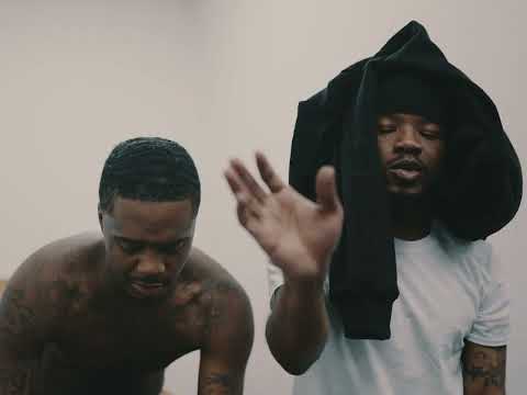 9000 Rondae ft Glockboyz Teejae- In N' Out (Official Music Video)