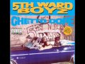 5th Ward Boyz - Same Ol' Shit (1993)-Houston,TX