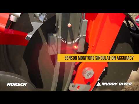 AirVac Dispenser by HORSCH