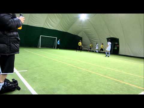 Partizan Bissuola 3 - 2 Real Campagnalupia B - Secondo Tempo