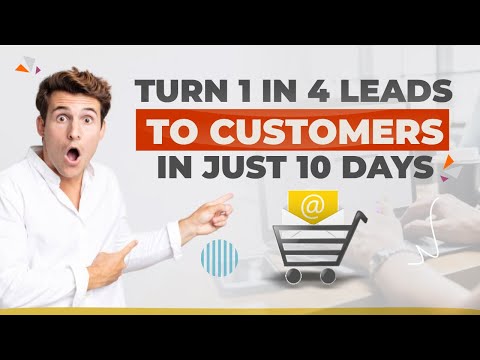 12 Emails That Turn 1 In 4 Leads To Customers Within 10 Days