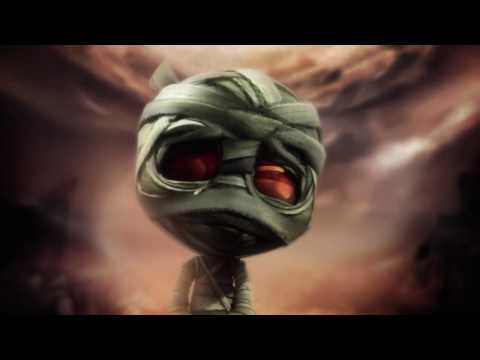 The Curse of the Sad Mummy | Amumu Music Video - League of Legends (The Better Version)