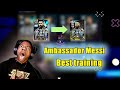 Ambassador Messi Card Best Training 💯 | 102 Rated But Effective 🔥 | eFootball 2024