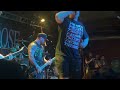 Bitter End - Terrified Eyes - Live at Vibes Event Center in San Antonio TX, 10/04/2022