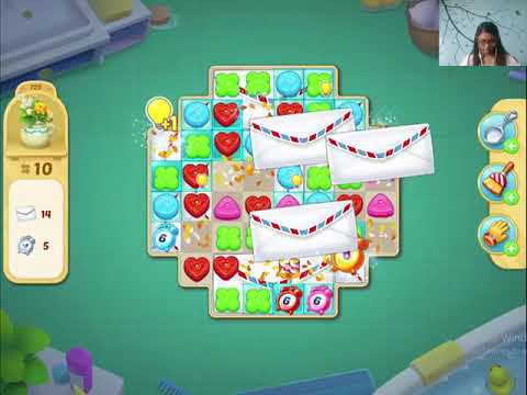 Matchington Mansion Level 729