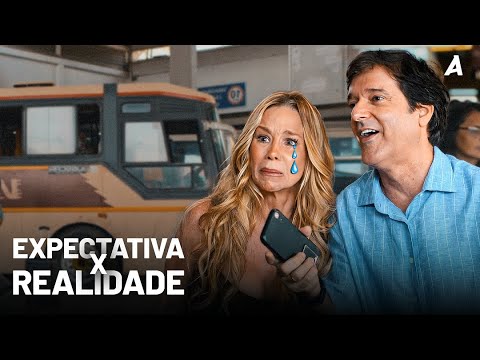 ARRIVAL AT THE BUS STATION | THE FAROFEIROS 2 | SCENE